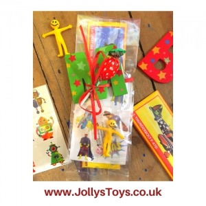 Personalised Party Bag